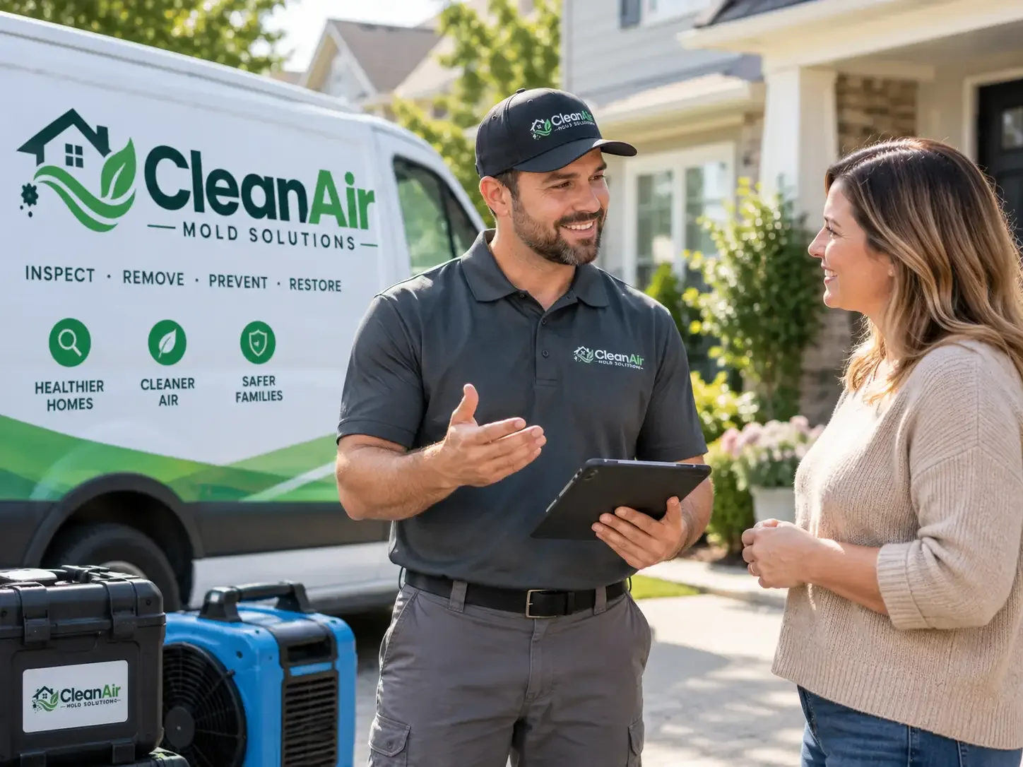 Mold Remediation Shoup, ID FAQs